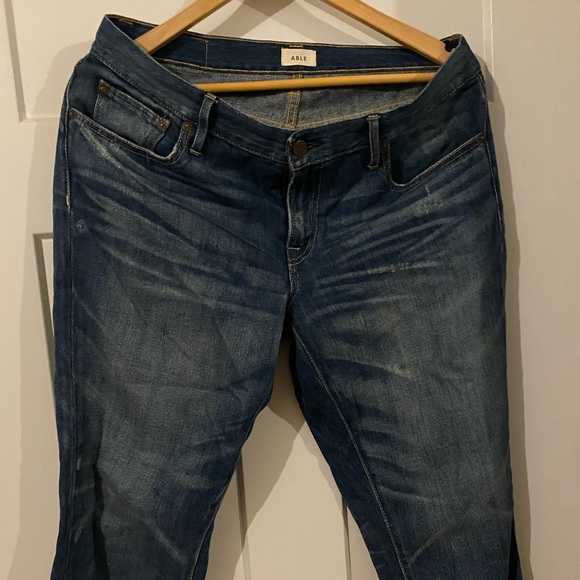 Able The Rosa Slouch - Picture 10 of 10